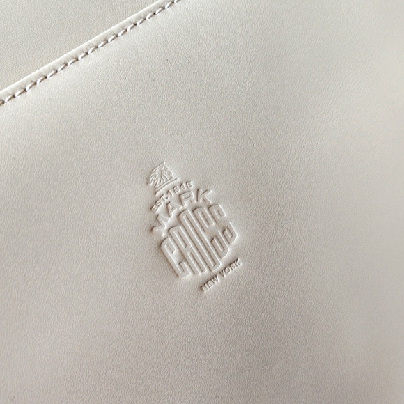 Mark Cross New York vintage leather shoulder bag - Picture 3 of 10